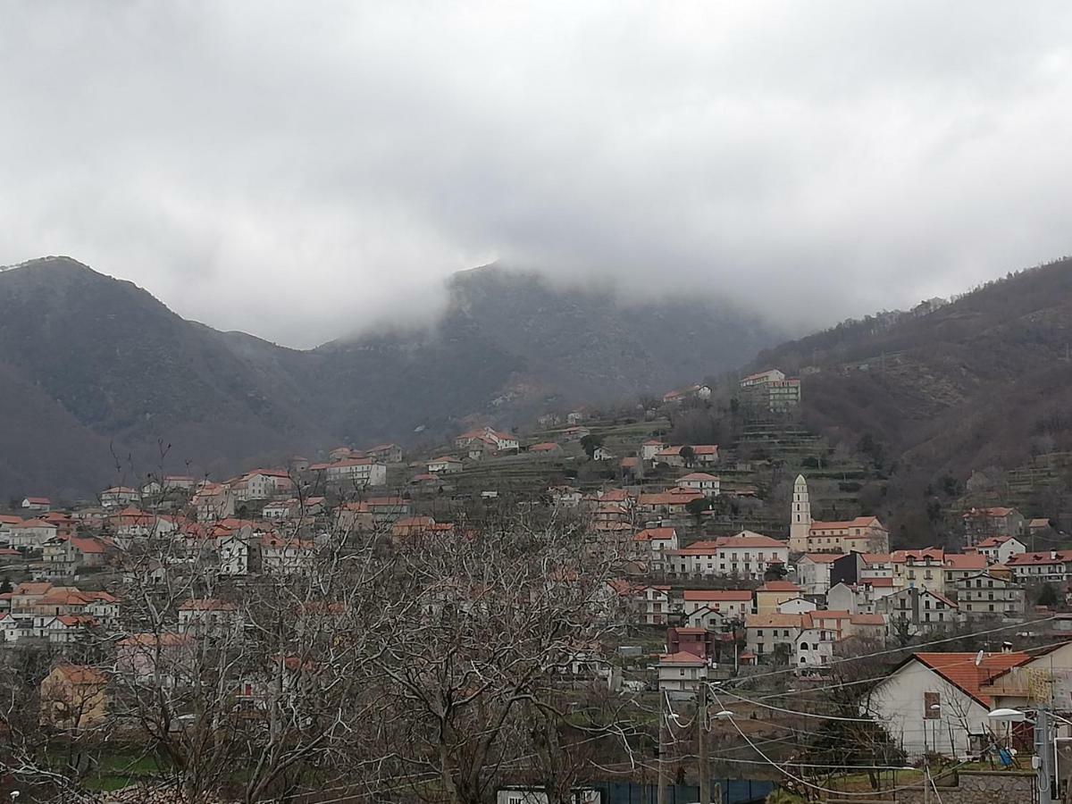 Il Paradiso Degli Dei 2 Agerola Eksteriør billede